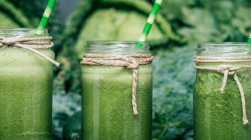 Internacional – Bebidas vegetais como escolher e preparar