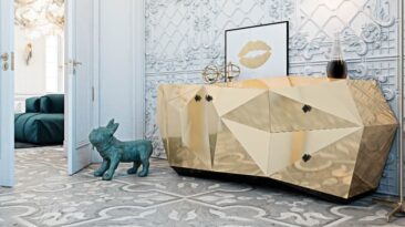 A Remarkable and Irreverent Apartment, A Creation By Diff Studio