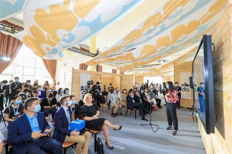 Helsínquia apresenta design em Pequim