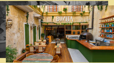 Bonita – Bar e Cozinha – São Paulo