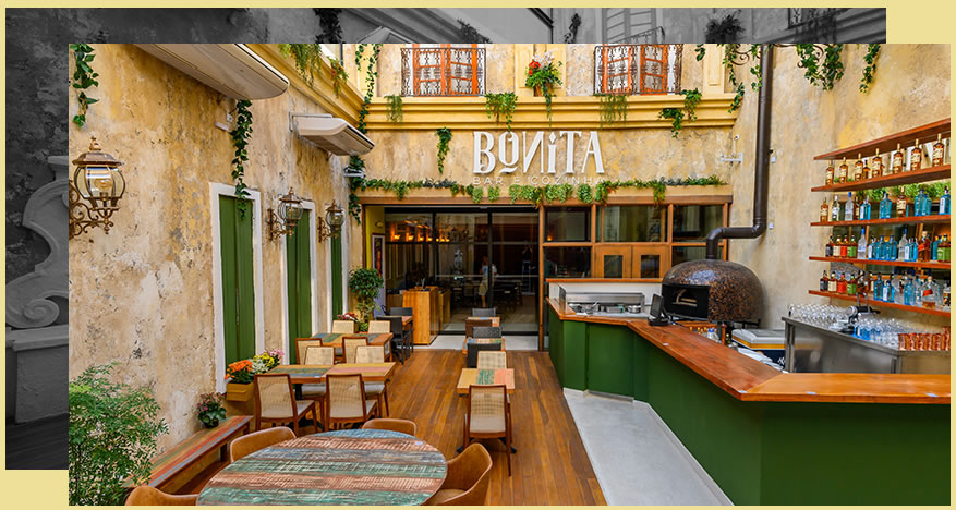 Bonita – Bar e Cozinha – São Paulo