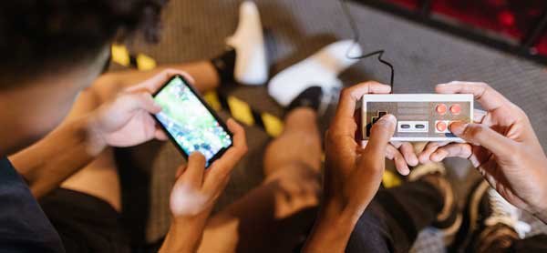 Evento – Um ciclo que não é um ciclo: Gaming – O Futuro dos Jogos
