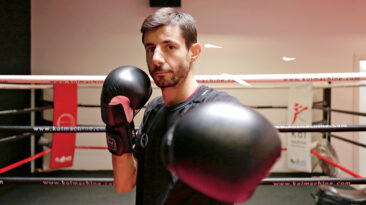 Kolmachine vence em Campeonatos Nacionais