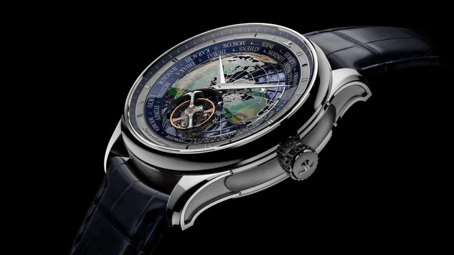 Jaeger-LeCoultre atinge o equilíbrio perfeito entre arte e relojoaria com o novo relógio Master Grande Tradition Calibre 948