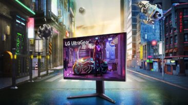 Tela LG UltraGear 48GQ900 UHD 4K OLED tão pronta para jogos