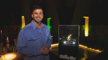 Gillette Labs conta com David Carreira na sua novidade