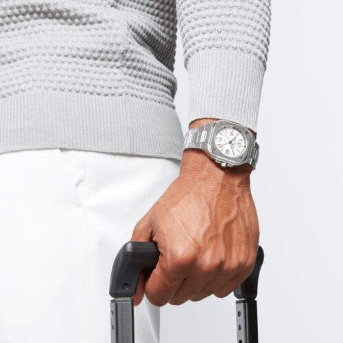 BR 05 GMT White, pensado para quem viaja