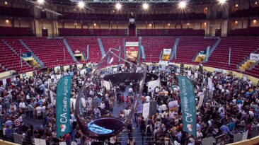 Mercado de Vinhos regressa ao Campo Pequeno