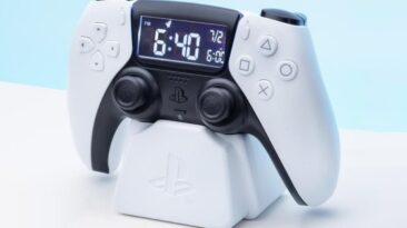 Jogos à parte: o despertador do controle do PlayStation 5 permite definir hora, dia e data no D-pad