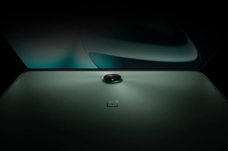 OnePlus Pad trará um design um tanto inusitado ao mercado de tablets