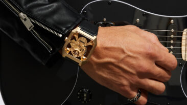 Cyber Skull Bronze, o mais recente da Bell & Ross