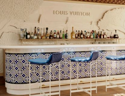 Louis Vuitton apresenta “Arnaud Donckele & Maxime Frédéric na Louis Vuitton” em Saint-Tropez