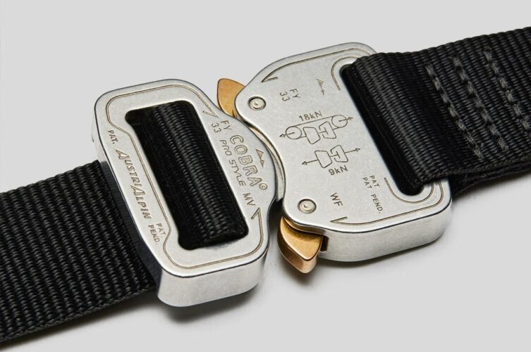 Conheça o cinto mais forte já feito – O cinto indestrutível da Vollebak