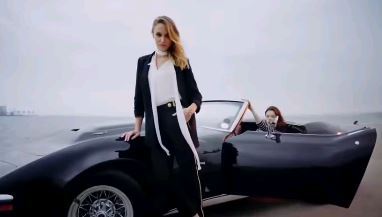 LISBOA CIDADE ELEITA GRAVAÇÃO CAMPANHA CARTIER – REVISTA LUXO . COM