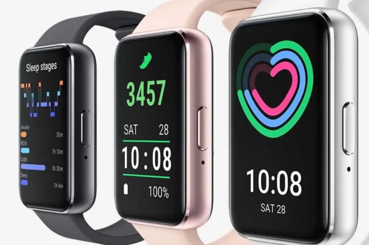 O rastreador de fitness com vazamento Galaxy Fit 3 possui bateria de longa duração e recursos avançados