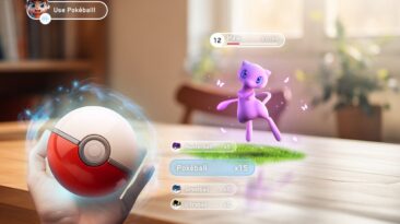 A computação espacial do Apple Vision Pro precisa de um aplicativo matador… e deveria ser um jogo Pokémon