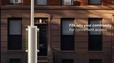 Postes de iluminação tornam-se estações de carregamento de veículos elétricos em conceito inovador de startup