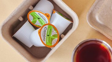Marca de cápsulas de café ecológica combina produto com embalagem sustentável