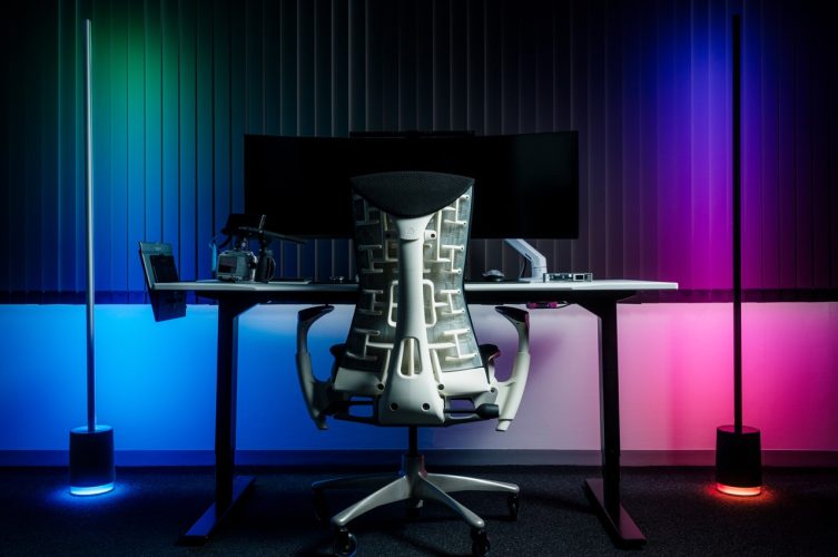 Análise do Govee Floor Lamp Pro: eleve seu espaço com luzes e sons