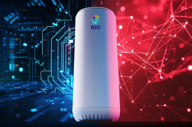 Este roteador Wi-Fi de última geração com VPN integrada permite que você acesse a Internet sem que ninguém roube seus dados