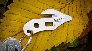 A menor multiferramenta do CRKT pode um dia salvar sua vida