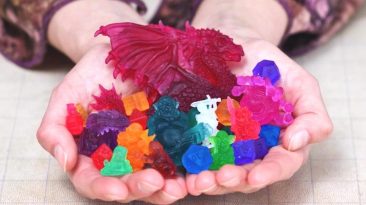 Esses personagens comestíveis de Dungeons and Dragons arrecadaram mais de US$ 300.000 no Kickstarter