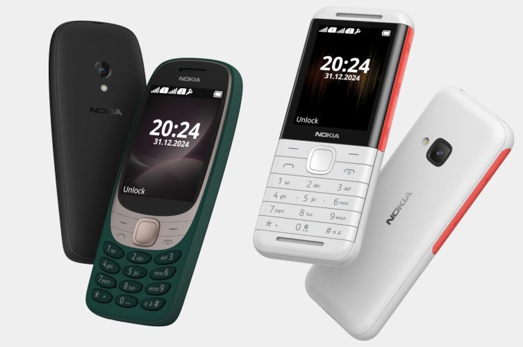 Os designs de telefones retrô trazem recursos modernos sem distrações