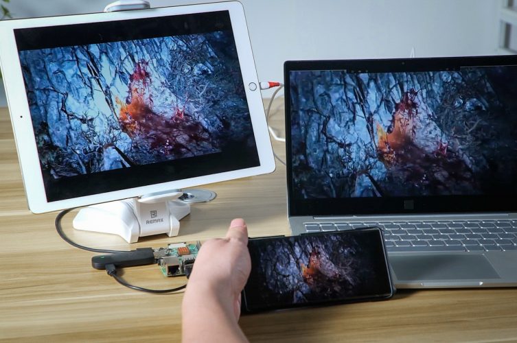 Desbloqueie conectividade perfeita com um dispositivo minúsculo que redefine a integração de dispositivos