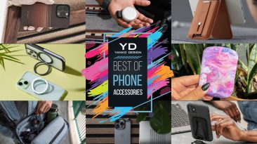 10 melhores designs de acessórios para telefone em 2024