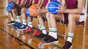 Are Low-Top Basketball Shoes Good for Teenagers?
