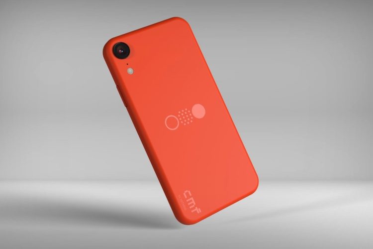 Vazamentos sugerem uma versão mais barata de US$ 249 do smartphone Nothing (2a) sob sua submarca CMF