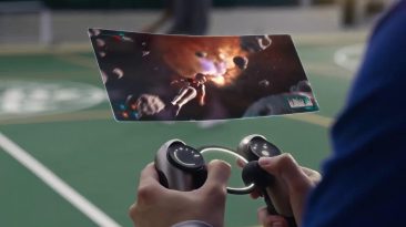 Sony provoca telefones futuristas e controladores de PlayStation para os próximos anos