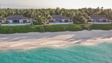 Vida de luxo no The Ocean Club, Bahamas
