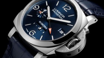Luminor Complicazioni da Panerai com novo membro