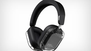 Esses fones de ouvido transparentes com ENC e um preço de US $ 144 combinam perfeitamente com o Nothing Phone