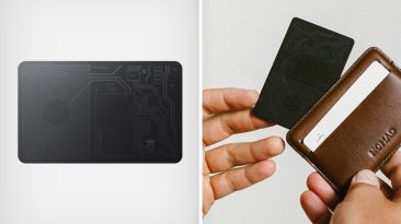 O AirTag que a Apple deveria ter construído: o cartão de rastreamento GPS do Nomad vem com suporte Apple ‘Find My’