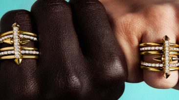 Tiffany & Co. revela coleção Tiffany Titan de Pharrell Williams
