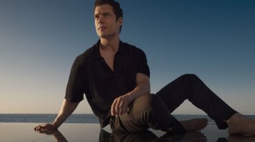 David Corenswet, novo embaixador da Biotherm Homme