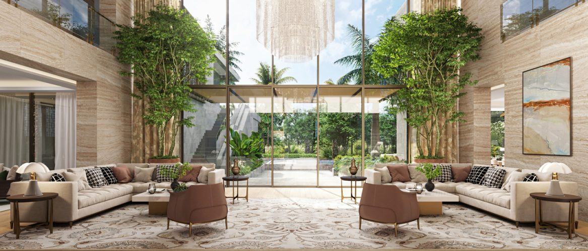 Inspiração para a vida interna e externa | Four Seasons Residences