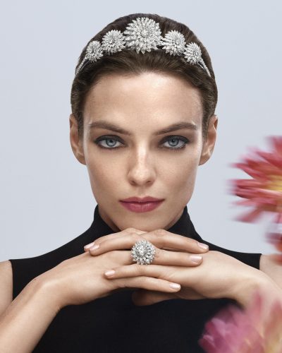 CHAUMET apresenta COLEção EM MARBELLA
