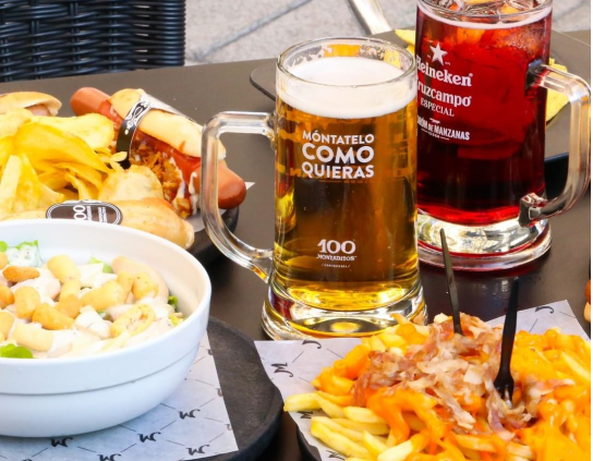 100 Montaditos – Colinas do Cruzeiro, Odivelas 100 Montaditos – Colinas do Cruzeiro, Odivelas