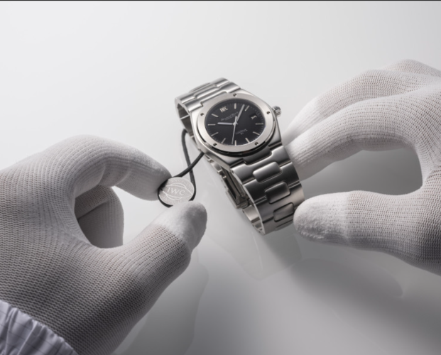 IWC Curated, uma oferta de relógios históricos