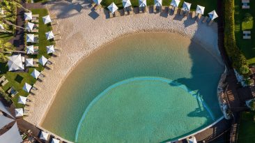 Domes Lake Algarve, Melhor Resort de Luxo de Portugal Domes Lake Algarve, Melhor Resort de Luxo de Portugal