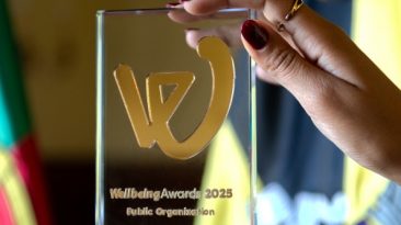 Câmara de Loures vence “Prémio de Excelência” nos Wellbeing Awards 2025 – VISIT LOURES.COM Câmara de Loures vence “Prémio de Excelência” nos Wellbeing Awards 2025 – VISIT LOURES.COM