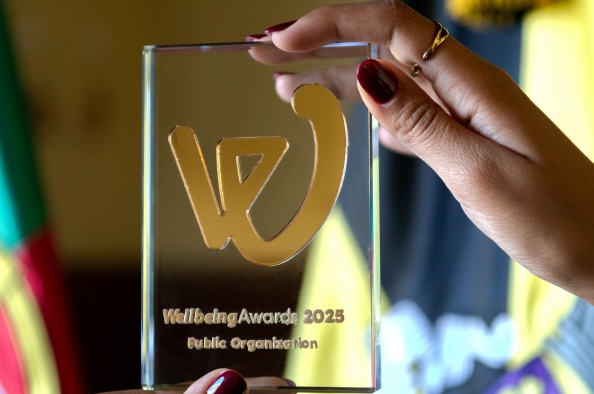 Câmara de Loures vence “Prémio de Excelência” nos Wellbeing Awards 2025 – VISIT LOURES.COM Câmara de Loures vence “Prémio de Excelência” nos Wellbeing Awards 2025 – VISIT LOURES.COM