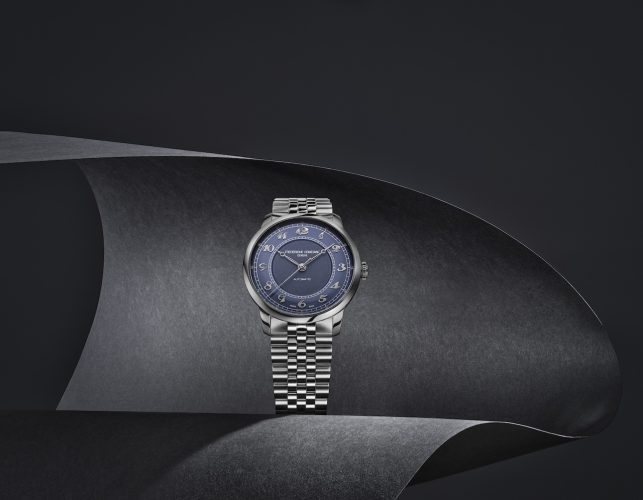Classics Premiere, novos modelos da Frederique Constant The Gentleman Classics Premiere, novos modelos da Frederique Constant The Gentleman