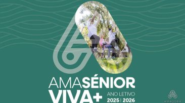 AmaSénior Viva + | Início do ano letivo 2025/2026 a 1 outubro