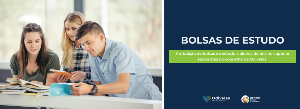 Bolsas de Estudo – VISIT ODIVELAS