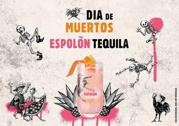 Espolòn celebra “dia de los muertos” Espolòn celebra “dia de los muertos”