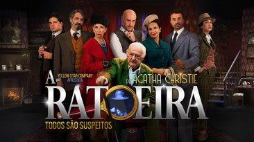A Ratoeira – Malaposta até 30 de Novembro